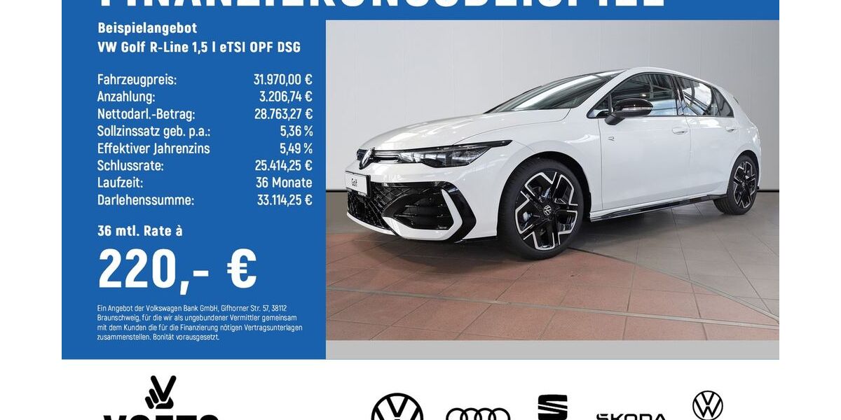 VW Golf 16.500 km 30.980 &euro; Magdeburg 39116
