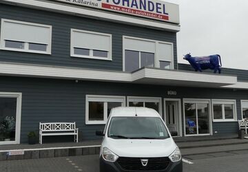 Dacia Dokker 118.000 km 7.500 &euro; Magdeburg 39108