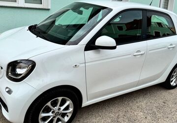 Smart ForFour 32.656 km 9.900 &euro; Wanzleben-Börde OT Hohendodeleben 39164