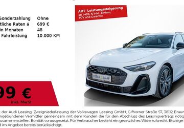 Audi A5 4.900 km 54.940 &euro; Magdeburg 39126