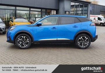 Peugeot e-2008 13.292 km 19.990 &euro; Schönebeck 39218