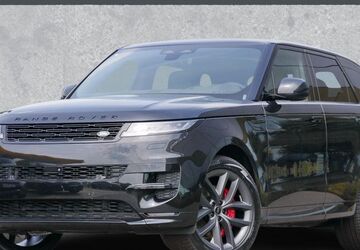 Land Rover Range Rover Sport 14.999 km 92.999 &euro; Magdeburg 39116