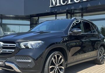 Mercedes-Benz GLE 350 103.530 km 46.500 &euro; Magdeburg 39120