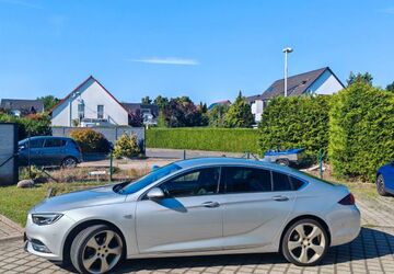 Opel Insignia 118.000 km 14.500 &euro; Magdeburg 39118