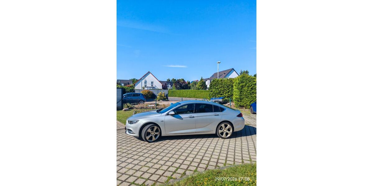 Opel Insignia 118.000 km 14.500 &euro; Magdeburg 39118