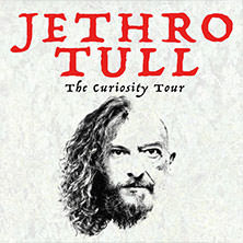 Jethro Tull - The Curiosity Tour 08.11.2026 Kongresshaus