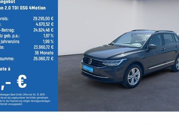 VW Tiguan 45.726 km 29.195 &euro; Magdeburg 39126