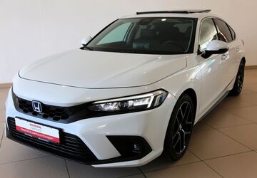 Honda Civic 19.891 km 31.990 &euro; Magdeburg 39112