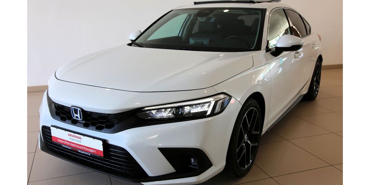Honda Civic 19.891 km 31.990 &euro; Magdeburg 39112
