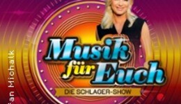 Musik für Euch - präsentiert von Uta Bresan
