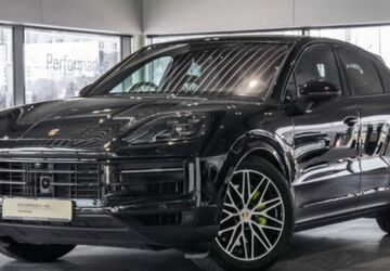 Porsche Cayenne 10.490 km 99.890 &euro; Magdeburg 39116