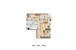 geräumige 3-Raum Wohnung mit Balkon & Badewanne * Einbauküche möglich - Appartement Magdeburg Stadtfeld Ost | Angebot:10094192