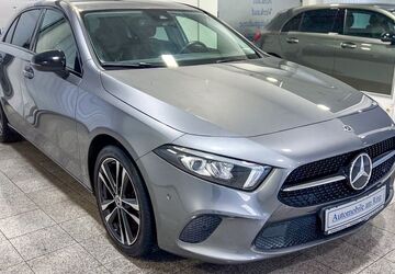 Mercedes-Benz A 180 29.920 km 23.480 &euro; Magdeburg 39120