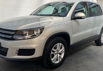 VW Tiguan 140.209 km 12.900 &euro; Magdeburg 39116