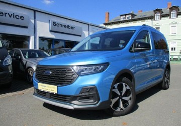 Ford Tourneo Connect 27.257 km 28.950 &euro; Börde-Hakel OT Westeregeln 39448