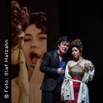 Die Krönung der Poppea / L’incoronazione di Poppea