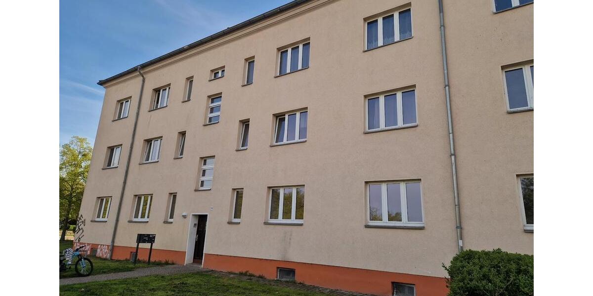 Etagenwohnung Magdeburg Brückfeld - 3 Zimmer, 76 m&sup2;, 509&euro; | Angebot:26421682