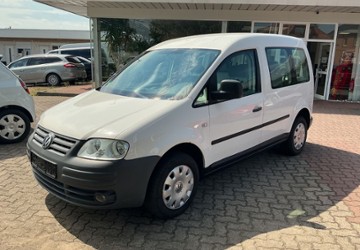 VW Caddy 297.000 km 1.880 &euro; Möser 39291