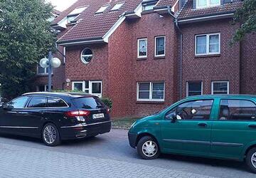 1. OG mit Balkon und Stellplatz: attraktive 3-Zimmer-Wohnung in Hermsdorf - Wohnung Hohe Börde Hermsdorf | Angebot:27160706