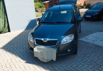 Skoda Roomster 200.350 km 3.290 &euro; Eilsleben 39365
