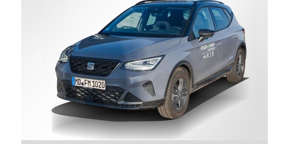 Seat Arona 9.400 km 21.490 &euro; Magdeburg 39118