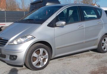 Mercedes-Benz A 170 143.592 km 1.450 &euro; Schönebeck 39218
