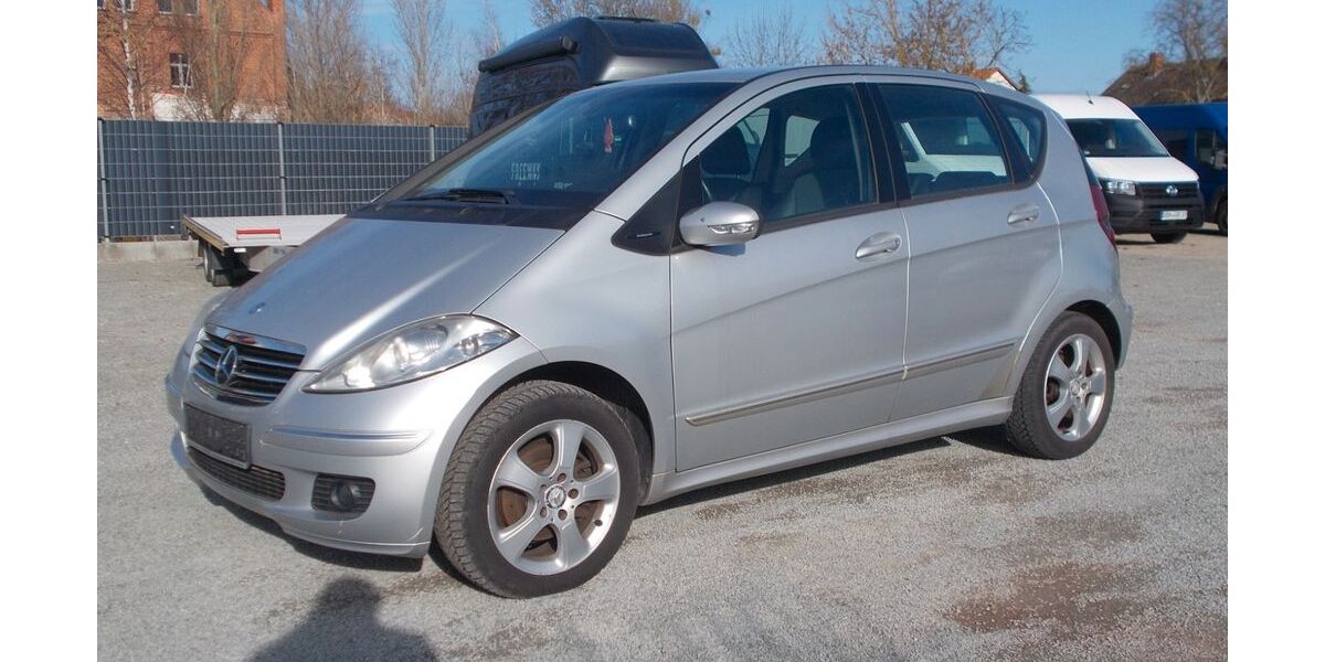 Mercedes-Benz A 170 143.592 km 1.450 &euro; Schönebeck 39218