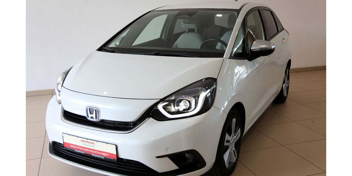 Honda Jazz 7.800 km 20.560 &euro; Magdeburg 39112
