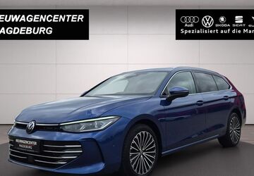 VW Passat Variant 61.516 km 36.880 &euro; Magdeburg 39128