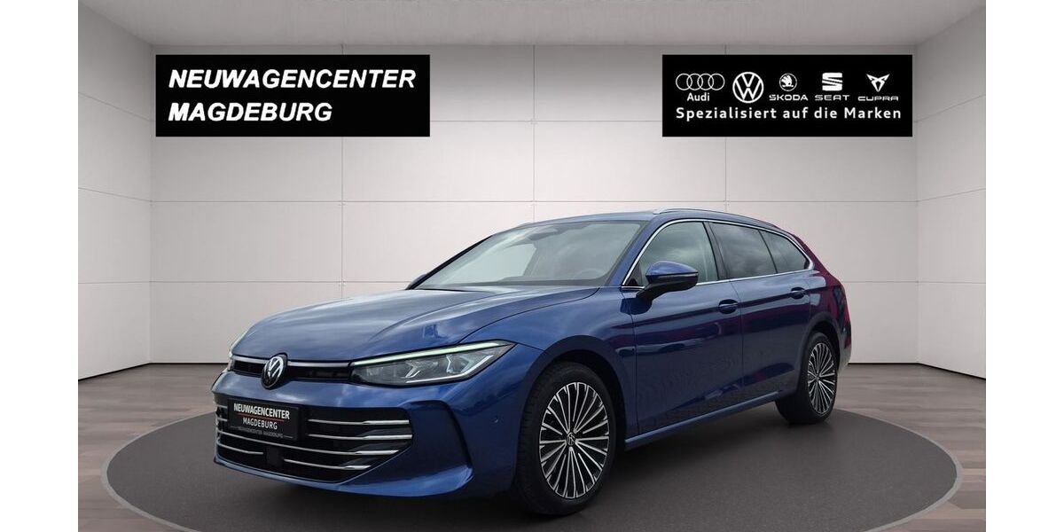 VW Passat Variant 61.516 km 36.880 &euro; Magdeburg 39128