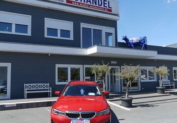 BMW 320 111.000 km 23.000 &euro; Magdeburg 39108