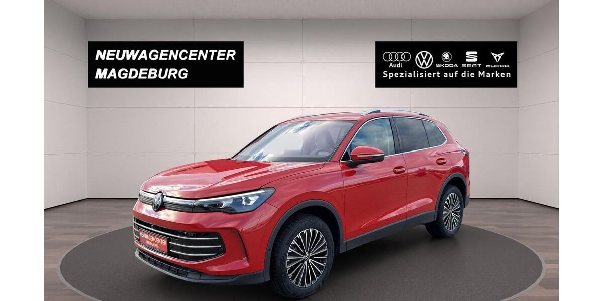 VW Tiguan 11.133 km 42.770 &euro; Magdeburg 39128