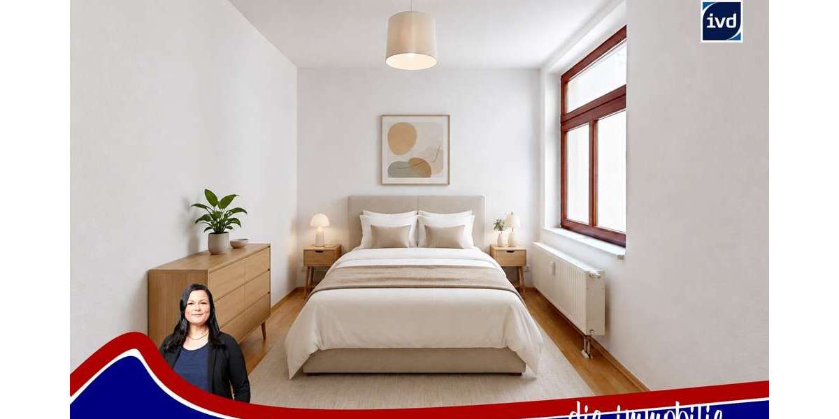 Etagenwohnung Magdeburg / Sudenburg Sudenburg - 3 Zimmer, 68 m&sup2;, 550&euro; | Angebot:27317493