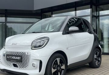 Smart ForTwo 10.730 km 17.000 &euro; Magdeburg 39120