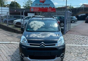 Citroen Berlingo 151.000 km 4.990 &euro; Magdeburg 39124