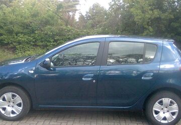 Dacia Sandero 58.800 km 5.500 &euro; Grabow 39291