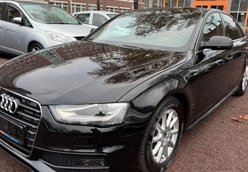 Audi A4 191.250 km 12.990 &euro; Magdeburg 39124