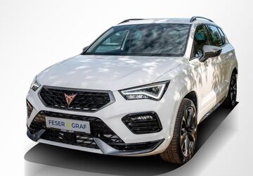 Cupra Ateca 3.300 km 36.750 &euro; Magdeburg 39118