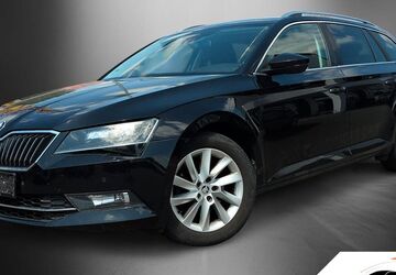 Skoda Superb 223.170 km 10.990 &euro; Magdeburg 39118