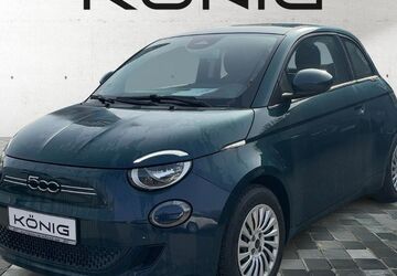 Fiat 500e 14.560 km 16.999 &euro; Magdeburg 39128