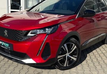 Peugeot 3008 40.135 km 21.850 &euro; Magdeburg 39110