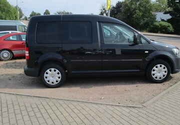 VW Caddy 224.102 km 6.999 &euro; Schönebeck 39218