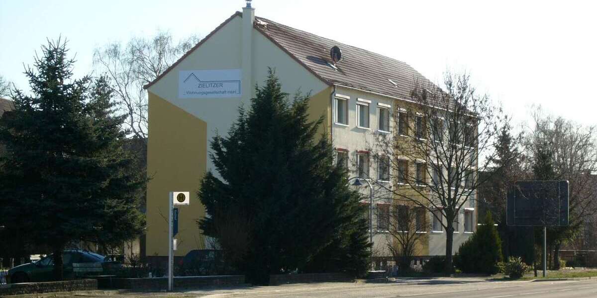 Etagenwohnung Colbitz Farsleben - 3 Zimmer, 57 m&sup2;, 350&euro; | Angebot:27281357