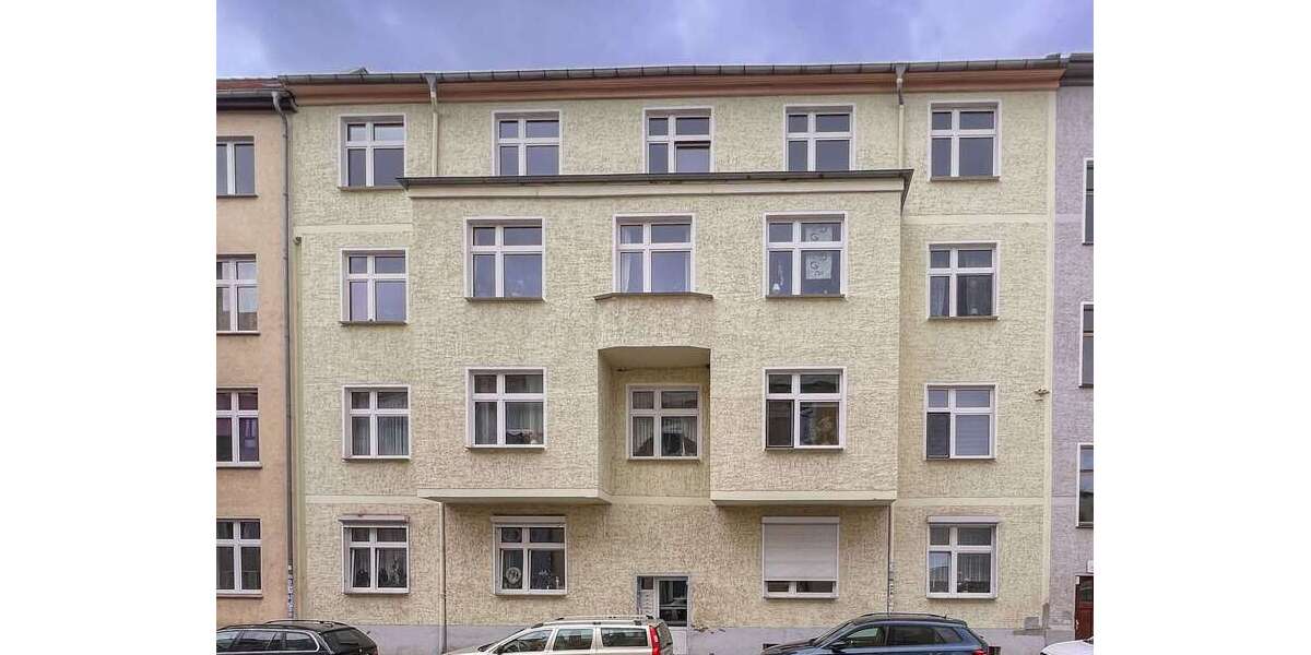 Etagenwohnung Magdeburg Nordwest - 3 Zimmer, 77 m&sup2;, 580&euro; | Angebot:20249945