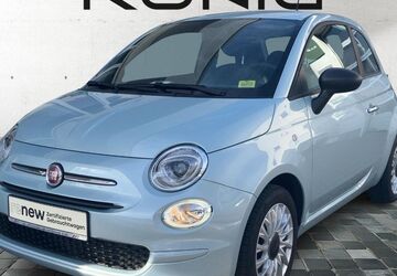 Fiat 500 10.228 km 12.798 &euro; Schönebeck 39218