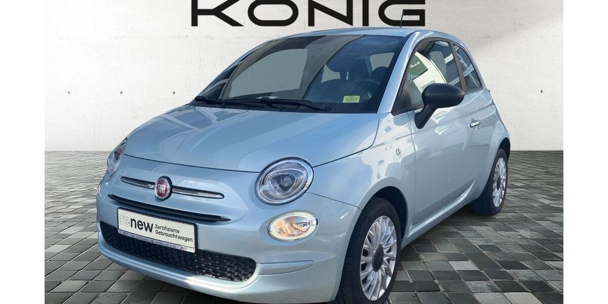 Fiat 500 10.228 km 12.798 &euro; Schönebeck 39218