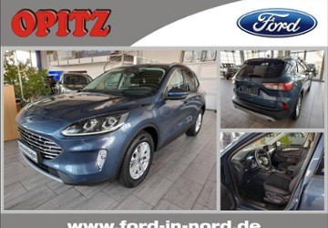 Ford Kuga 27.837 km 22.980 &euro; Burg 39288