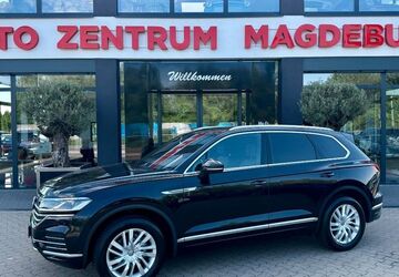 VW Touareg 58.642 km 39.850 &euro; Magdeburg 39112