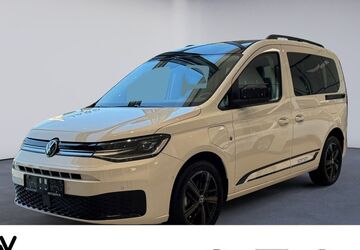 VW Caddy 6.000 km 37.995 &euro; Magdeburg 39126