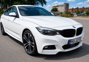 BMW 335 Gran Turismo 239.500 km 21.850 &euro; Magdeburg 39124